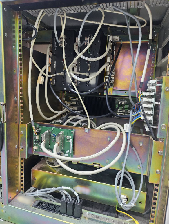 Photo Used FEI Nova 200 For Sale