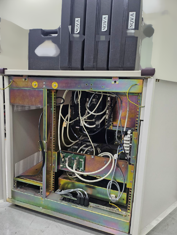 Photo Used FEI Nova 200 For Sale