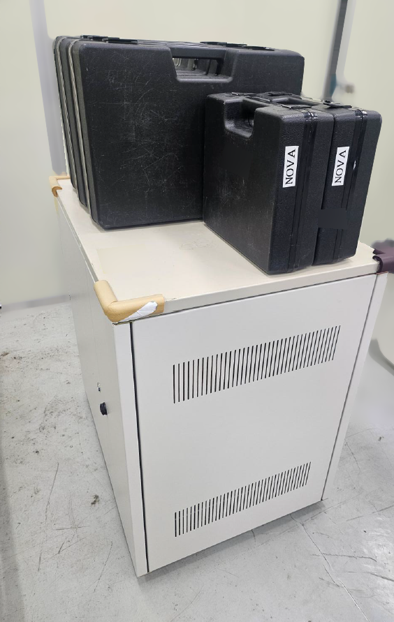 Photo Used FEI Nova 200 For Sale