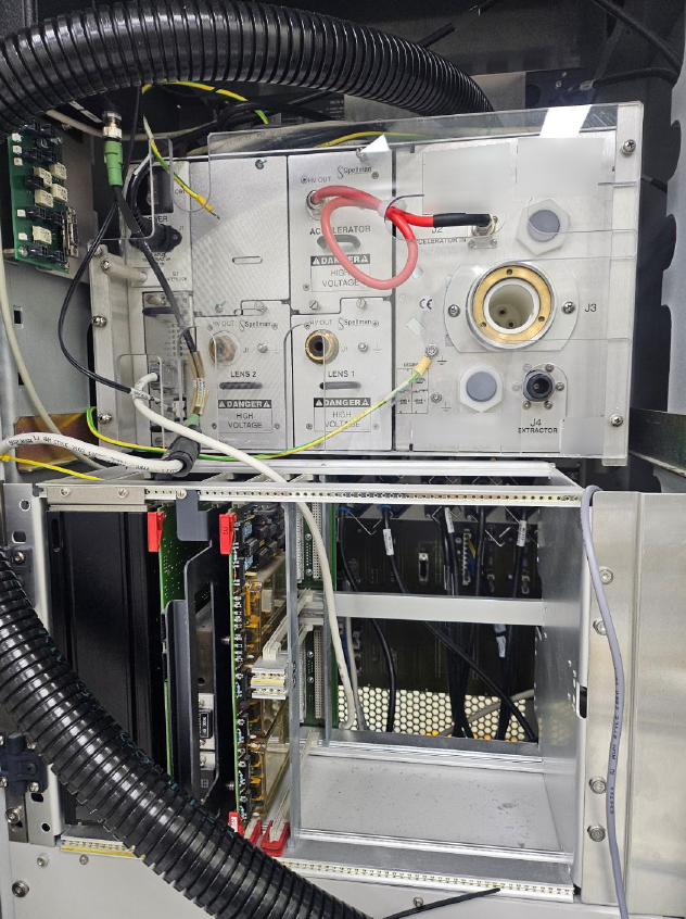 Photo Used FEI Nova 200 For Sale