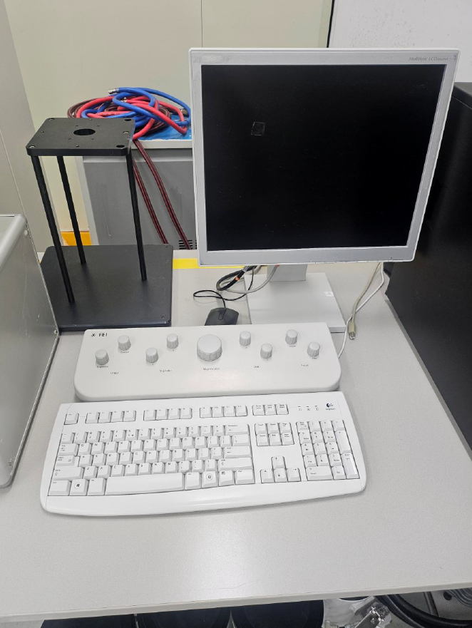 Photo Used FEI Nova 200 For Sale