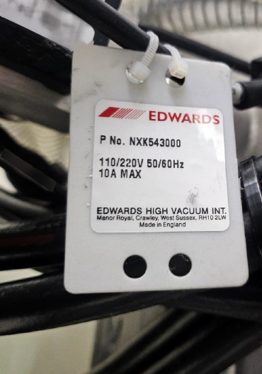 Photo Used FEI Nova 200 For Sale