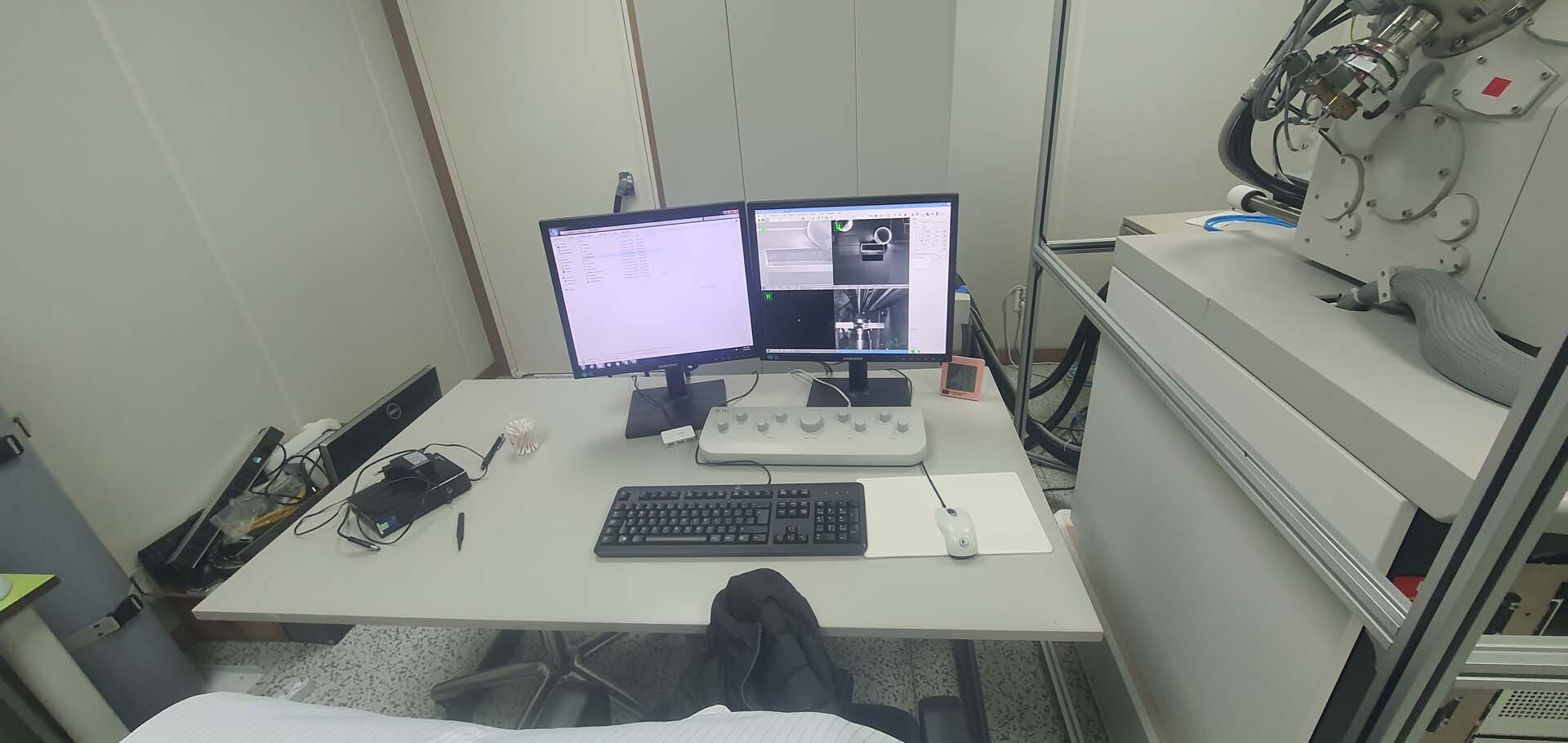 圖為 已使用的 PHILIPS / FEI Nova NanoLab 600 待售
