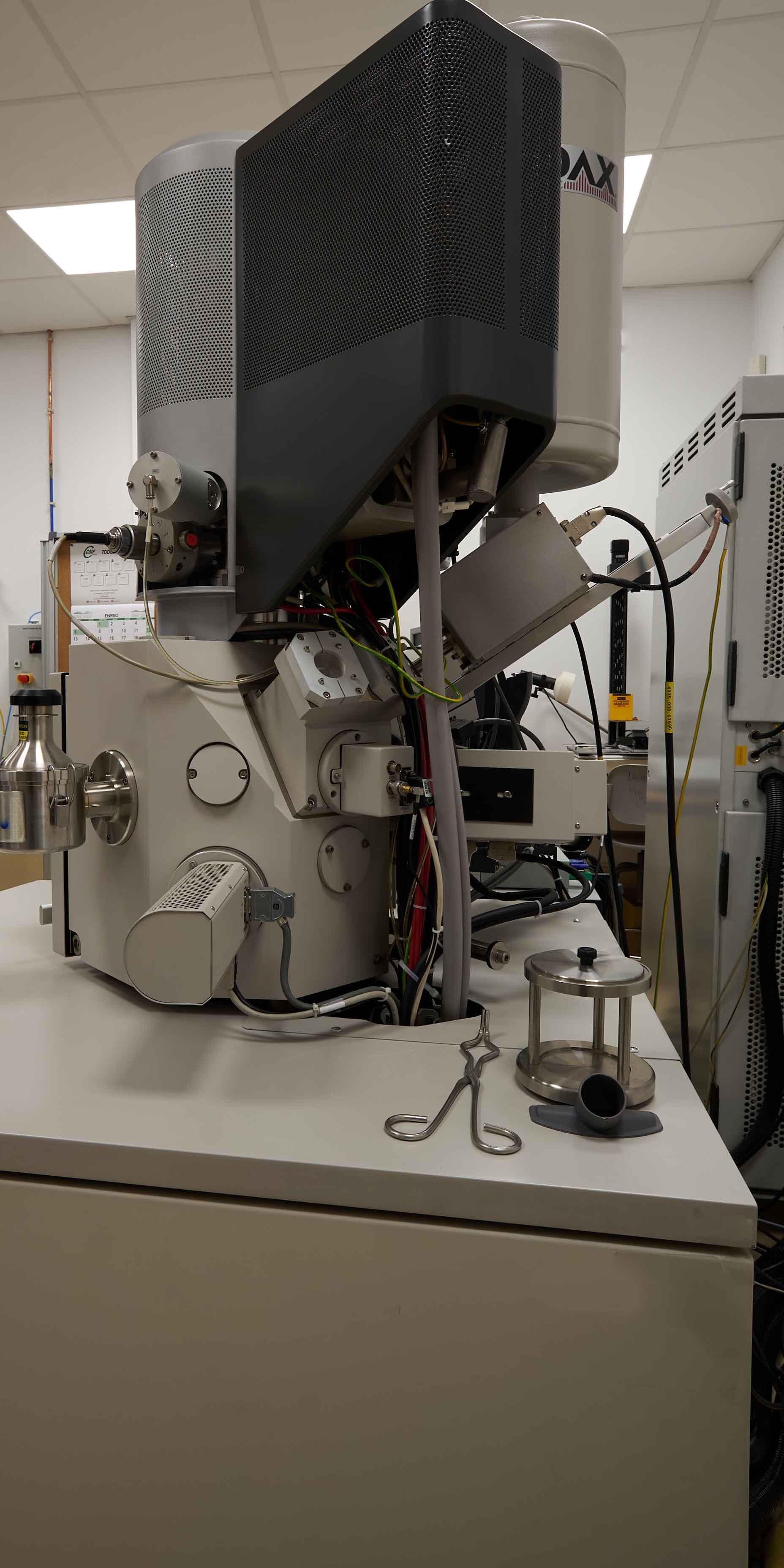 Photo Used FEI Nova NanoSEM 230 For Sale