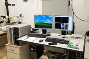 Photo Used FEI Nova NanoSEM 230 For Sale