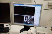 Photo Used FEI Nova NanoSEM 230 For Sale