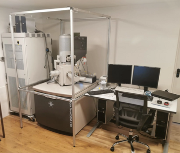FEI Nova NanoSEM 230 #293814355