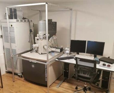 FEI Nova NanoSEM 230 #293768754