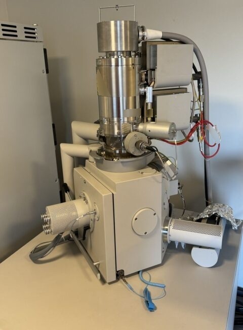 圖為 已使用的 FEI Nova NanoSEM 230 待售