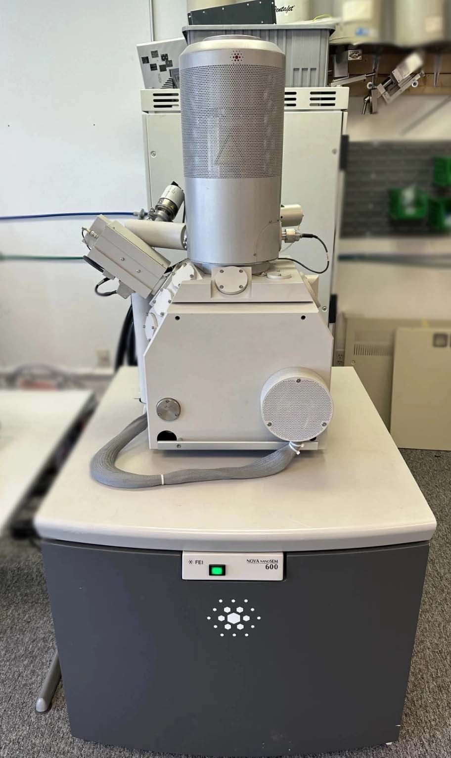 圖為 已使用的 FEI Nova NanoSEM 600 待售
