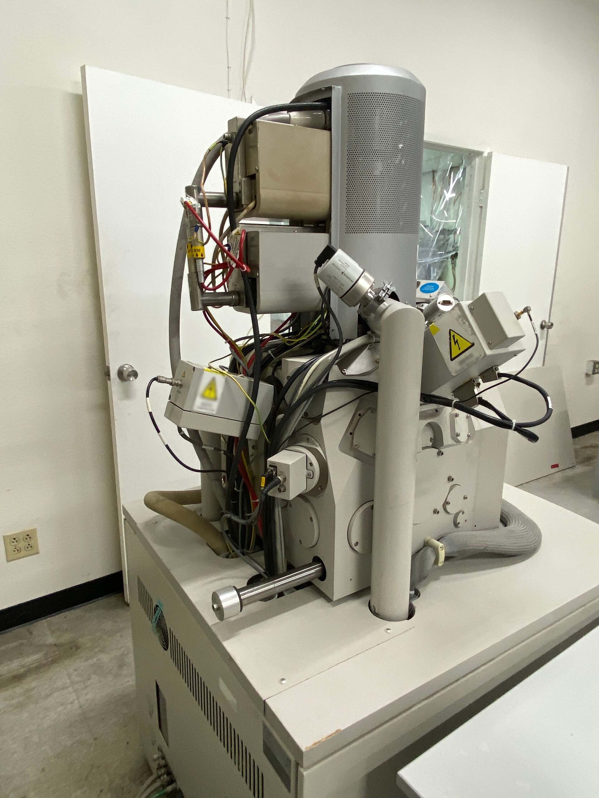 圖為 已使用的 FEI Nova NanoSEM 600 待售