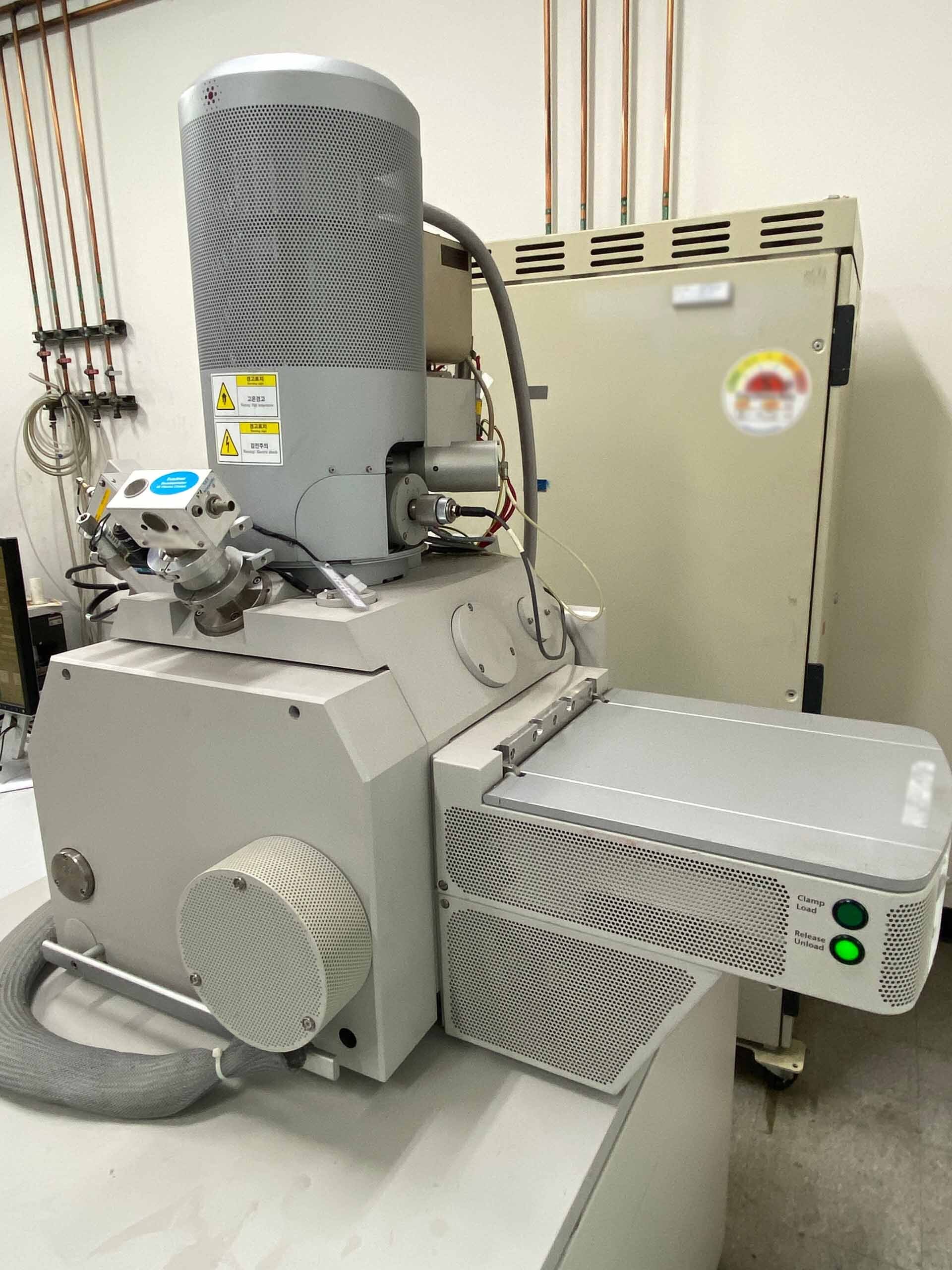 圖為 已使用的 FEI Nova NanoSEM 600 待售