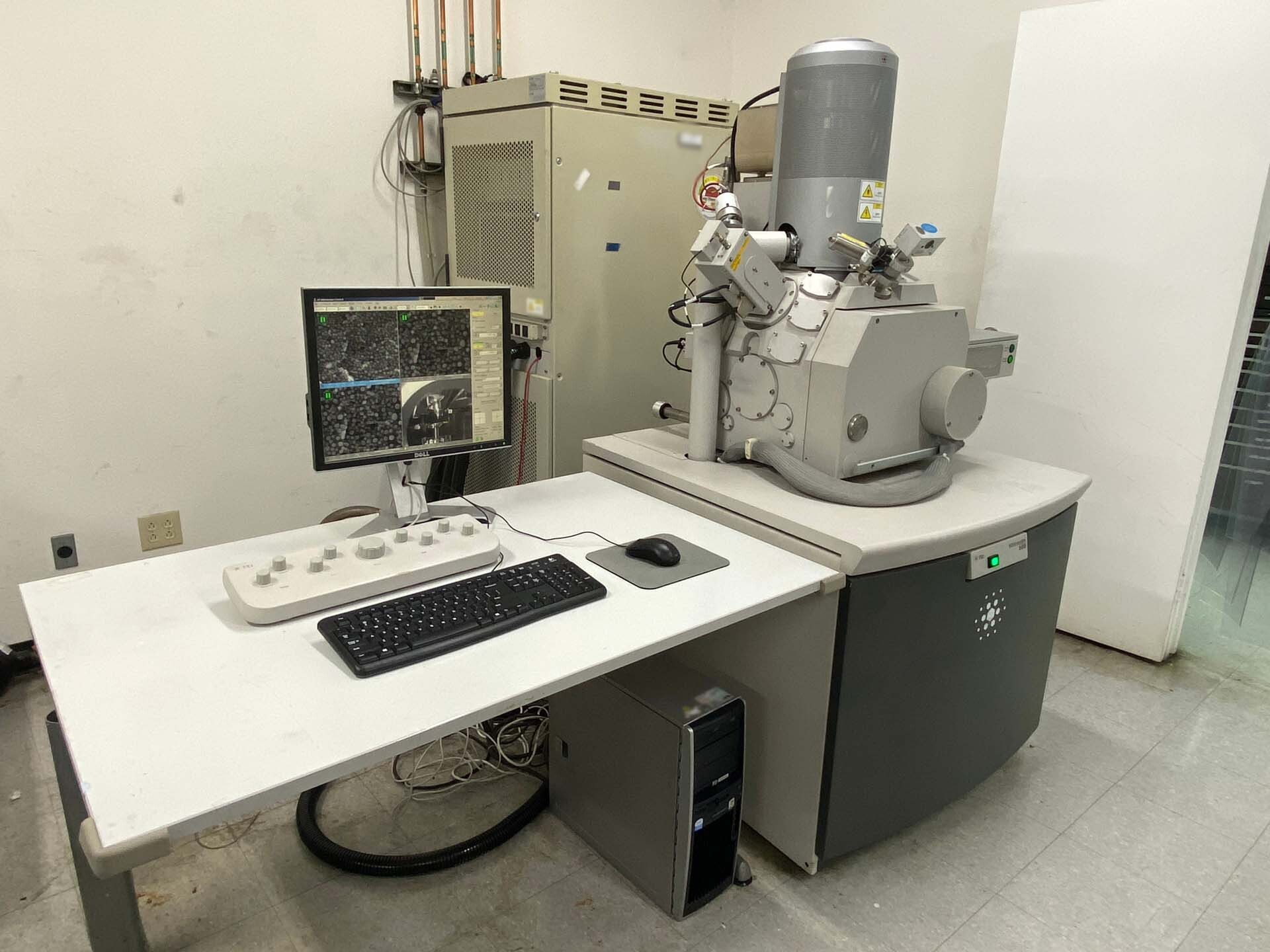 圖為 已使用的 FEI Nova NanoSEM 600 待售