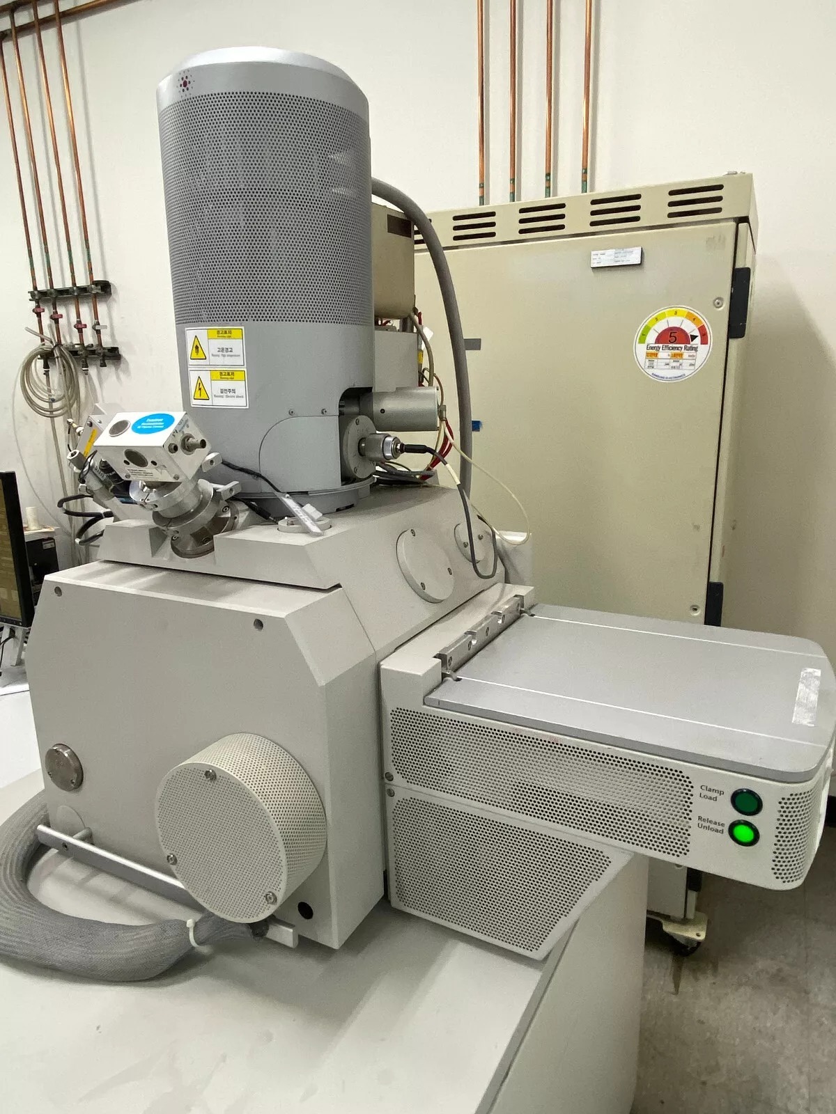 圖為 已使用的 FEI Nova NanoSEM 600 待售
