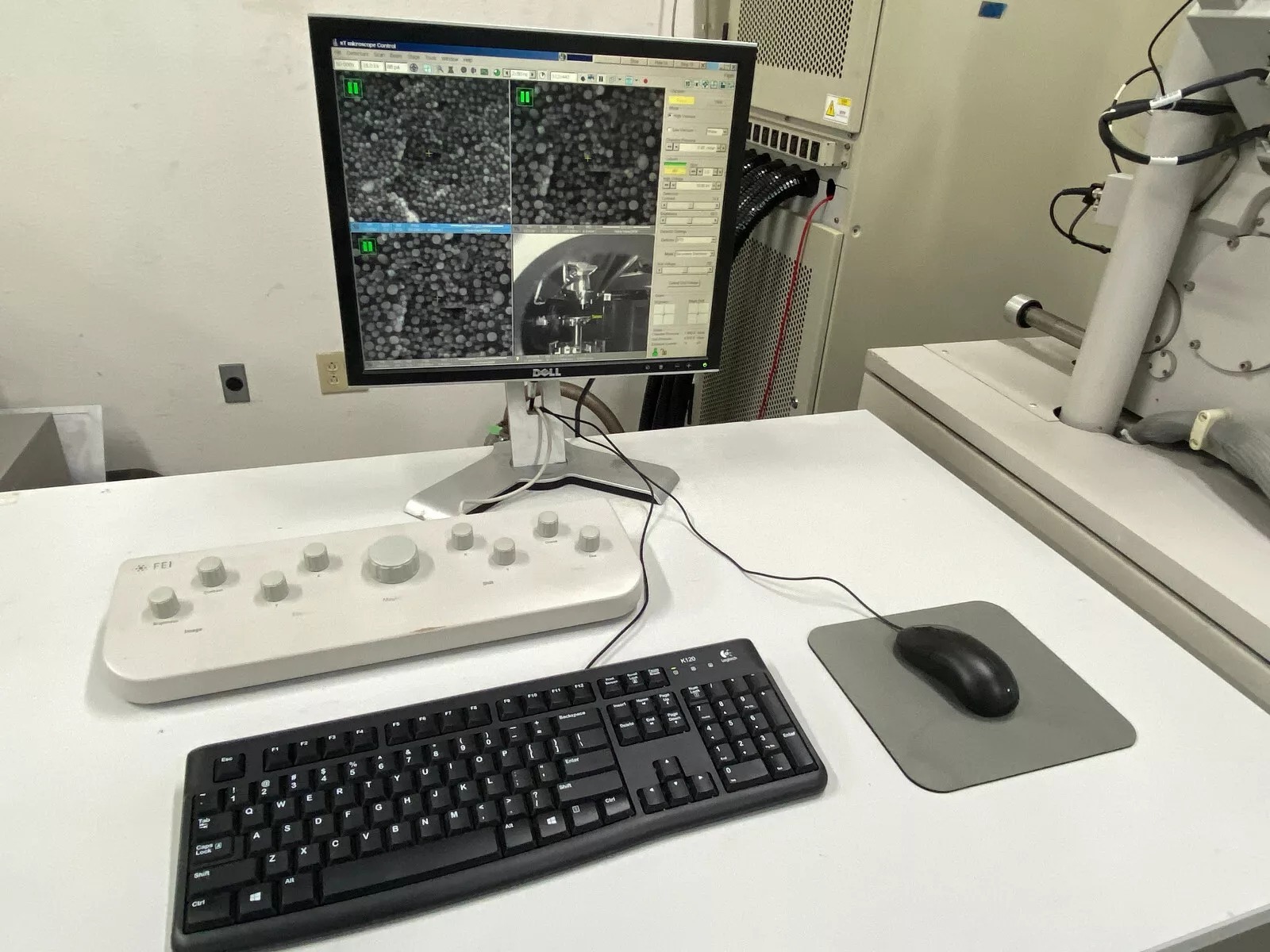 圖為 已使用的 FEI Nova NanoSEM 600 待售