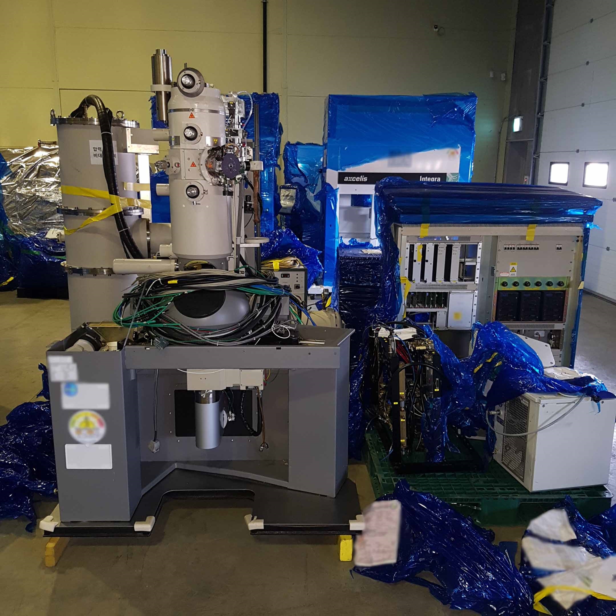 Photo Used FEI Tecnai G2 F30 For Sale