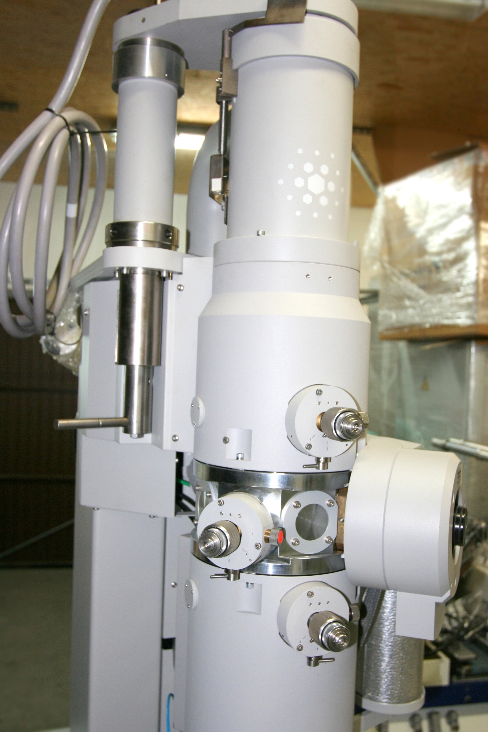 Photo Used PHILIPS / FEI Tecnai G2 Spirit BioTWIN For Sale