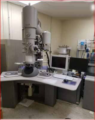 Photo Used PHILIPS / FEI Tecnai TF20 For Sale