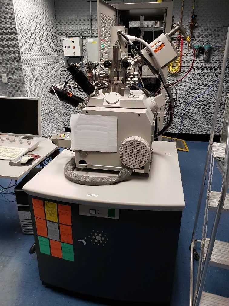 PHILIPS / FEI V600 SEM used for sale price #9293815, 2007 > buy from CAE