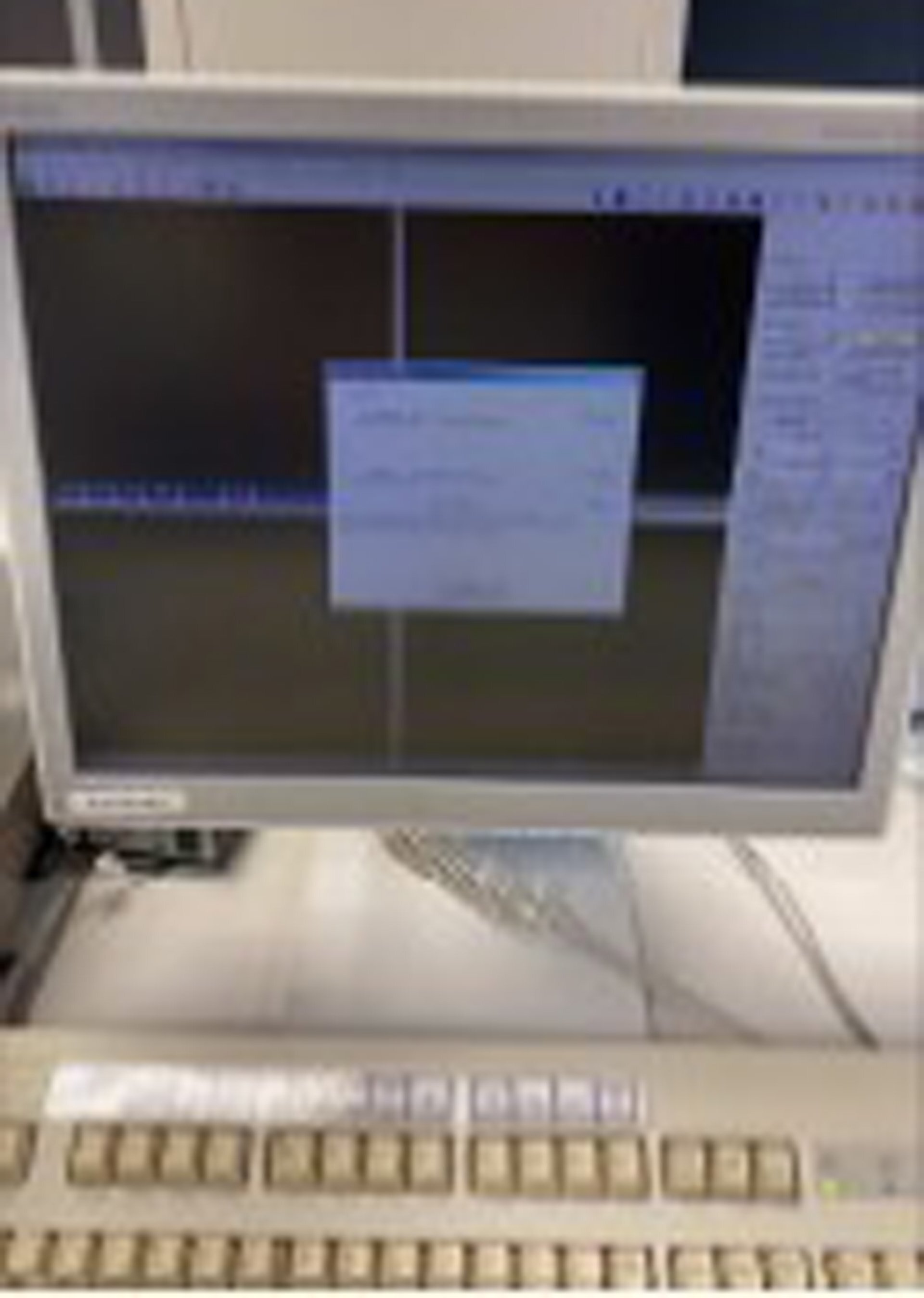 Photo Used FEI Vectra 200DE For Sale