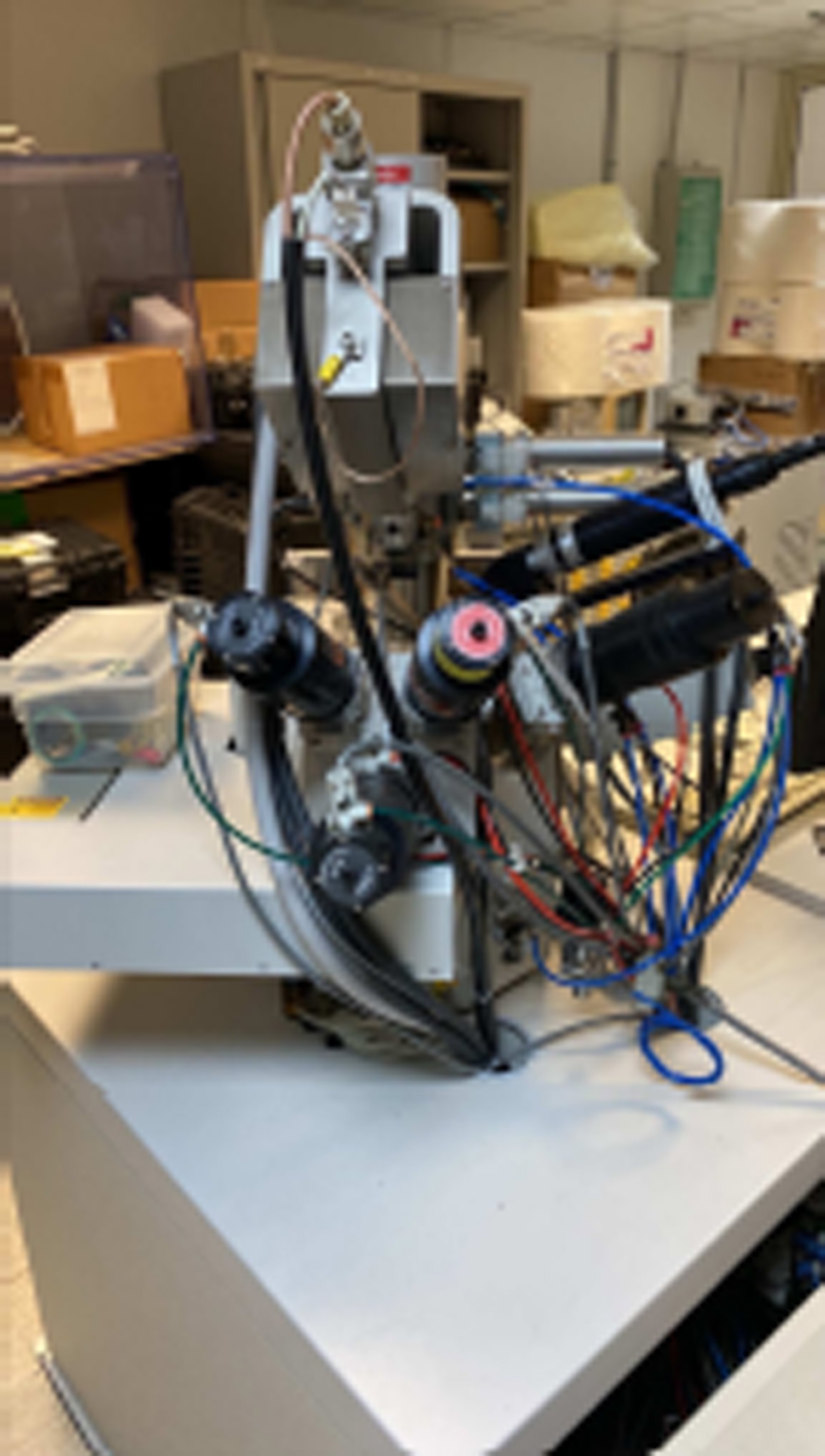 Photo Used FEI Vectra 200DE For Sale