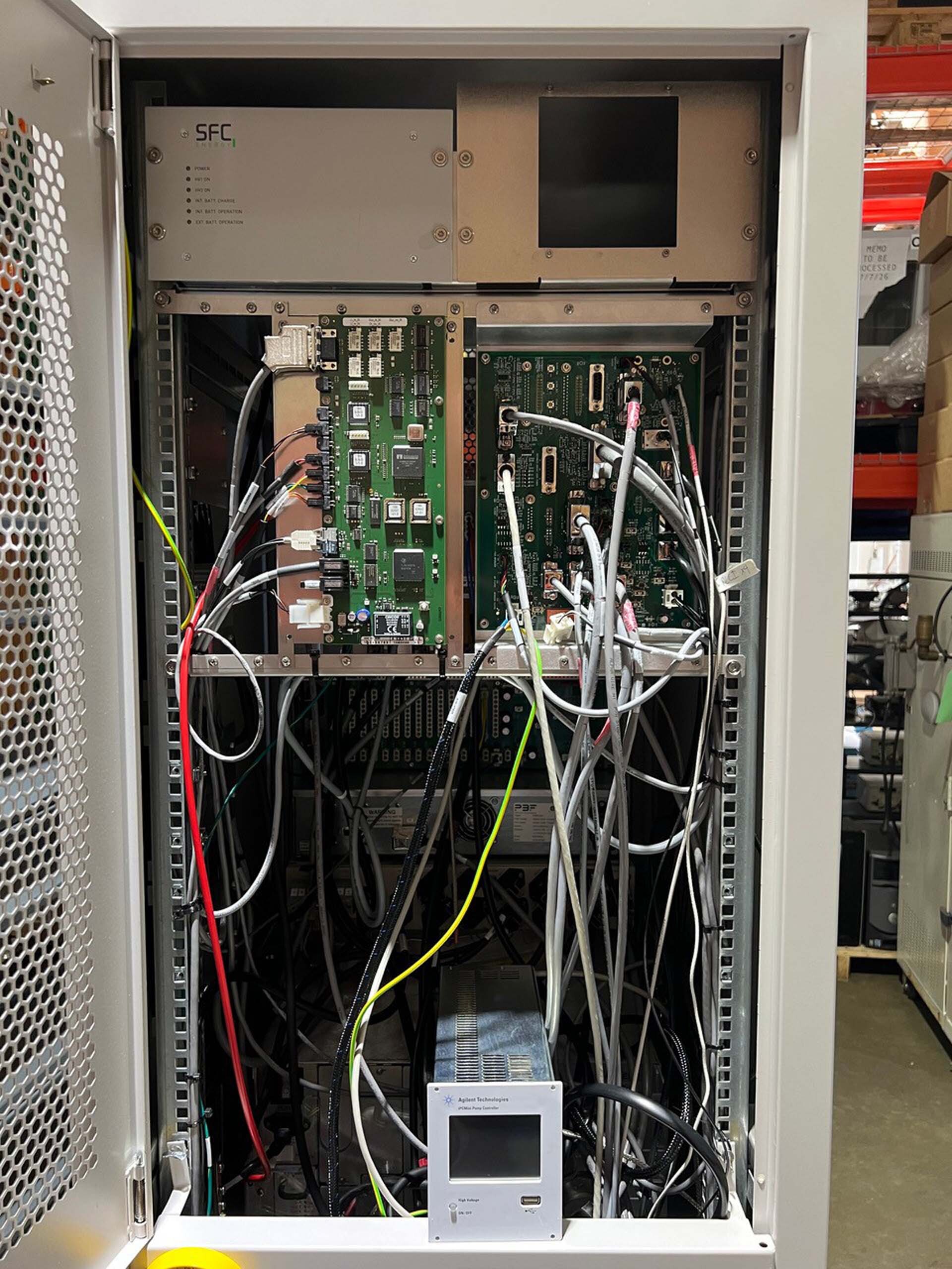 사진 사용됨 PHILIPS / FEI Vion PFIB 판매용