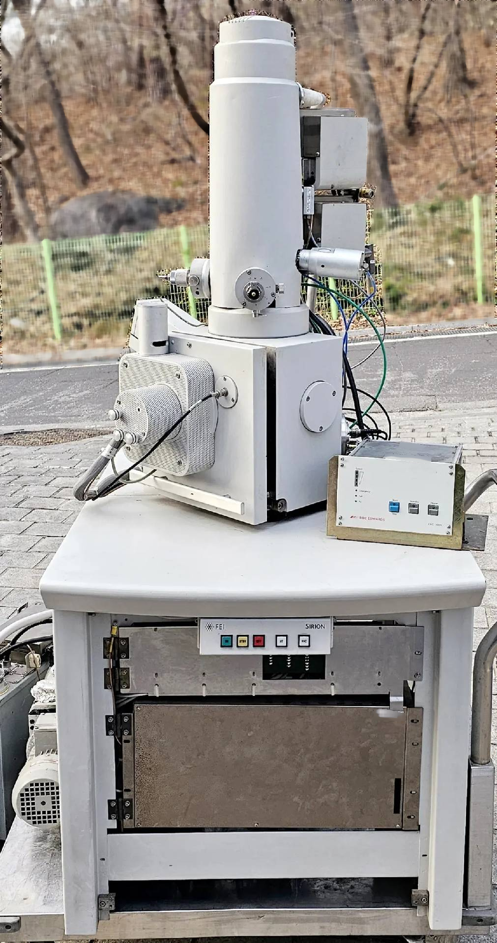 Foto Verwendet FEI XL 30 Zum Verkauf