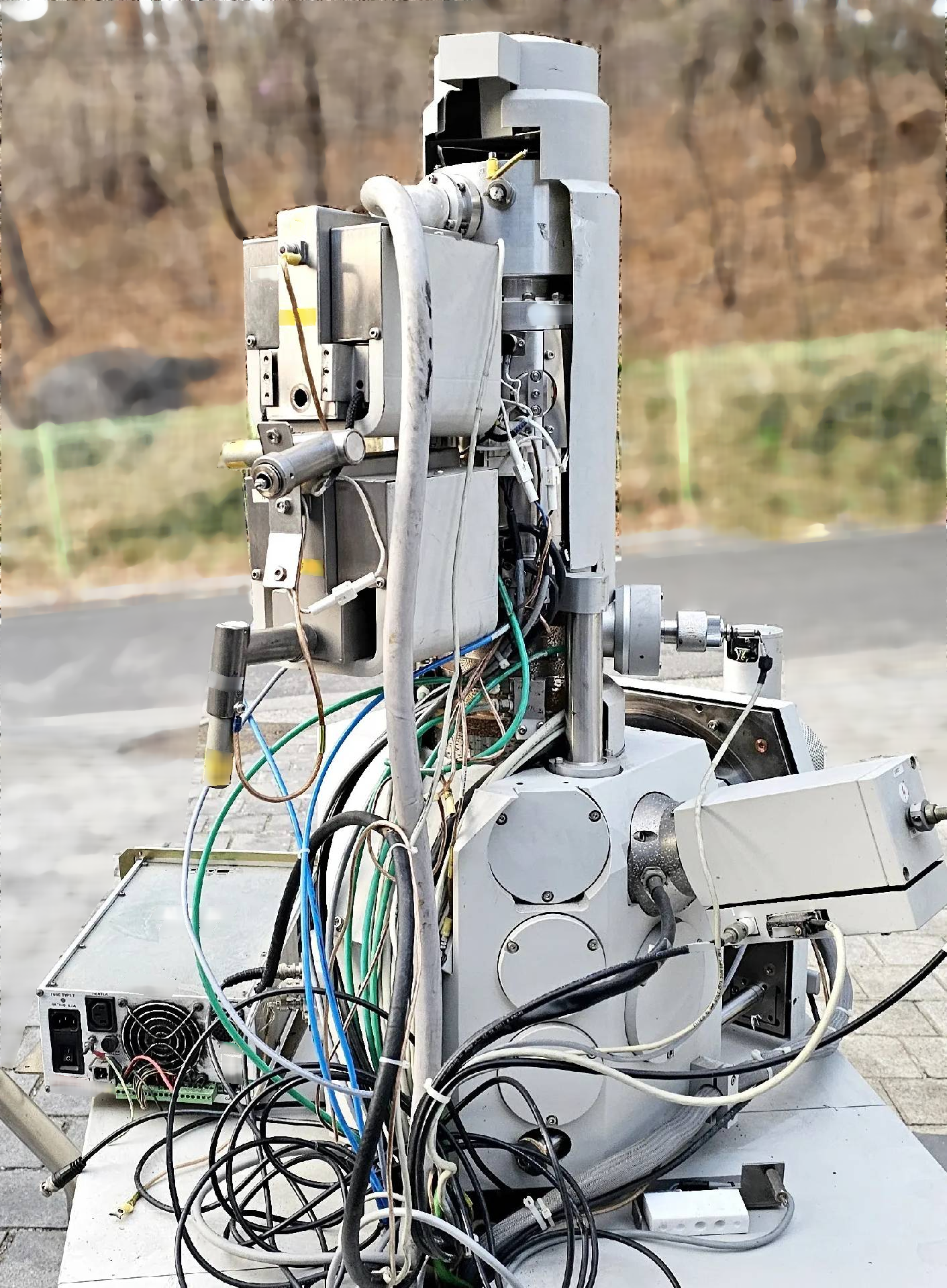 Foto Verwendet FEI XL 30 Zum Verkauf