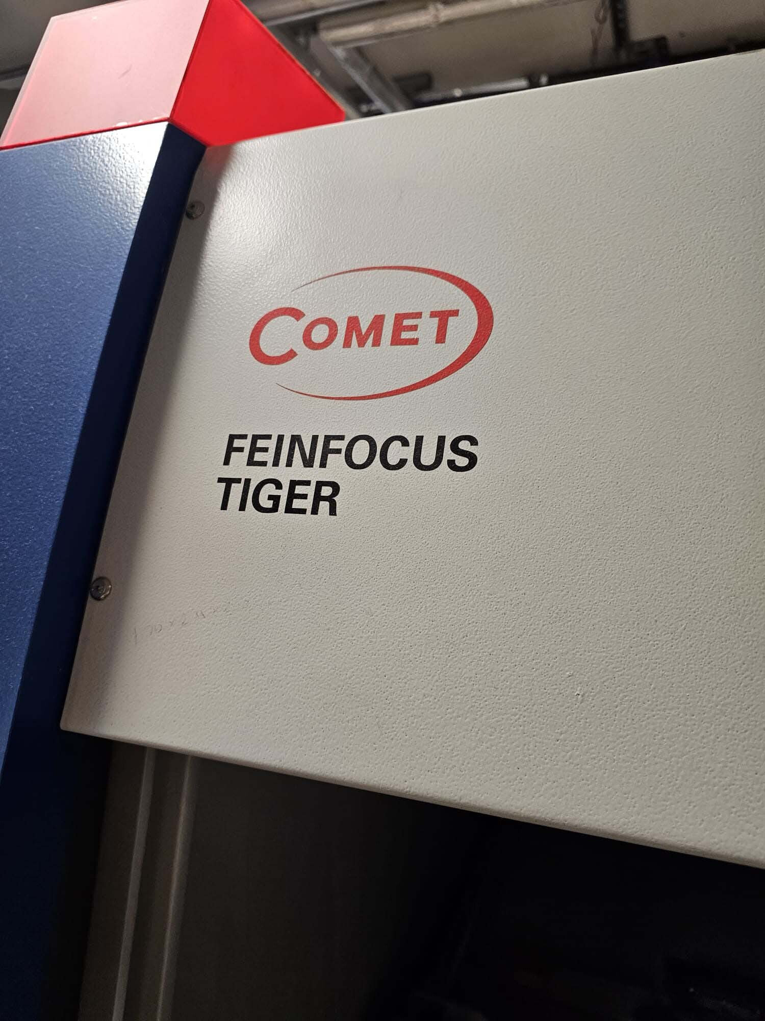 圖為 已使用的 FEINFOCUS / COMET FXS 160.40 Tiger 待售