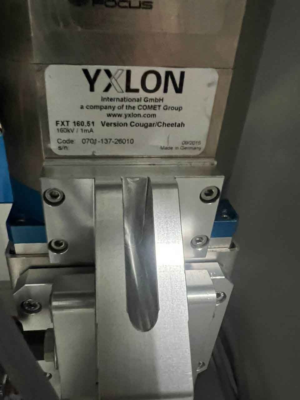 Photo Utilisé FEINFOCUS / YXLON Y Cougar SMT À vendre