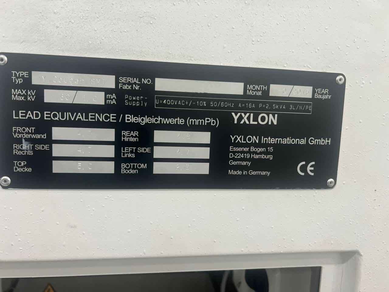 Photo Utilisé FEINFOCUS / YXLON Y Cougar SMT À vendre