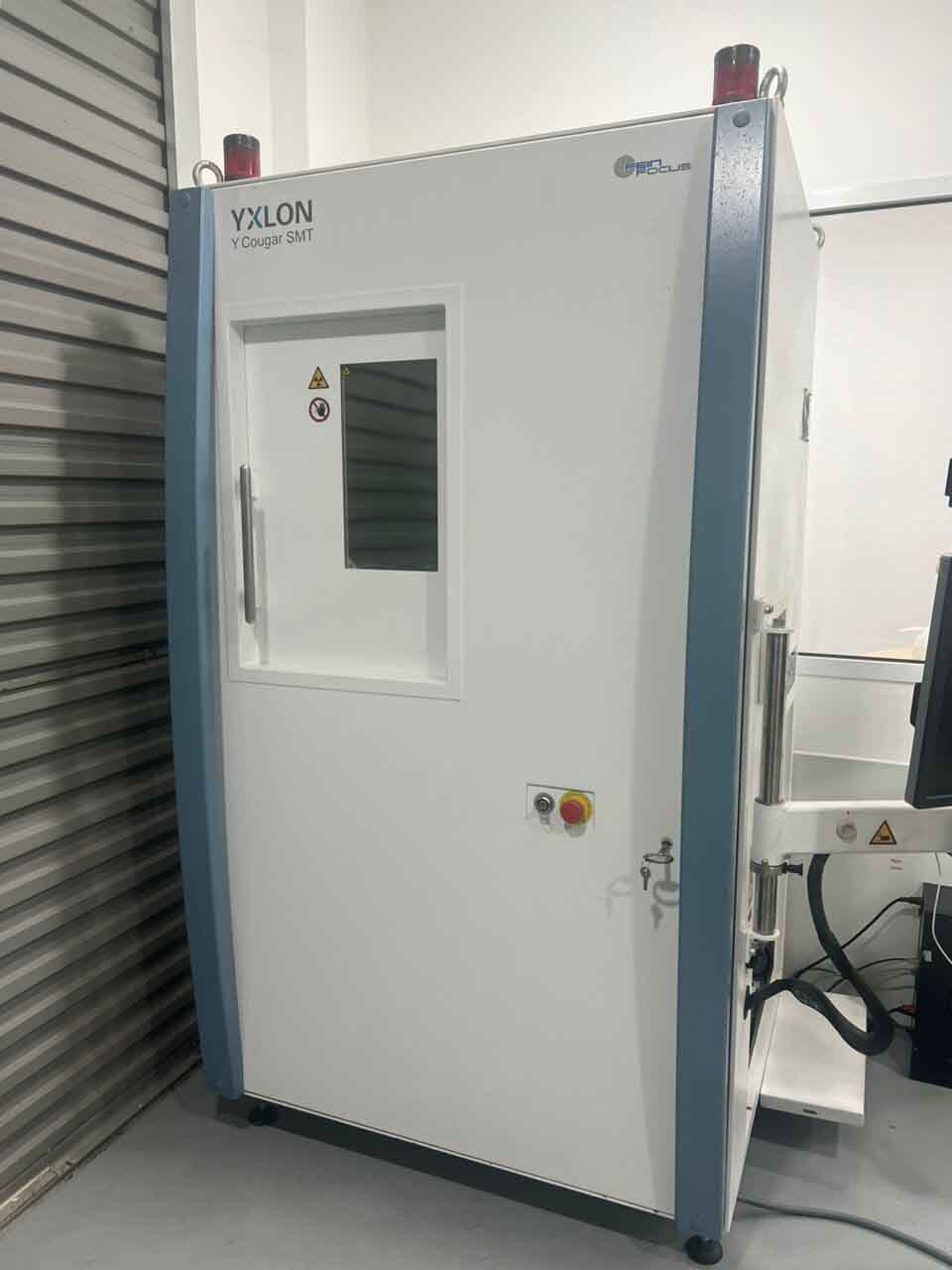 Photo Utilisé FEINFOCUS / YXLON Y Cougar SMT À vendre