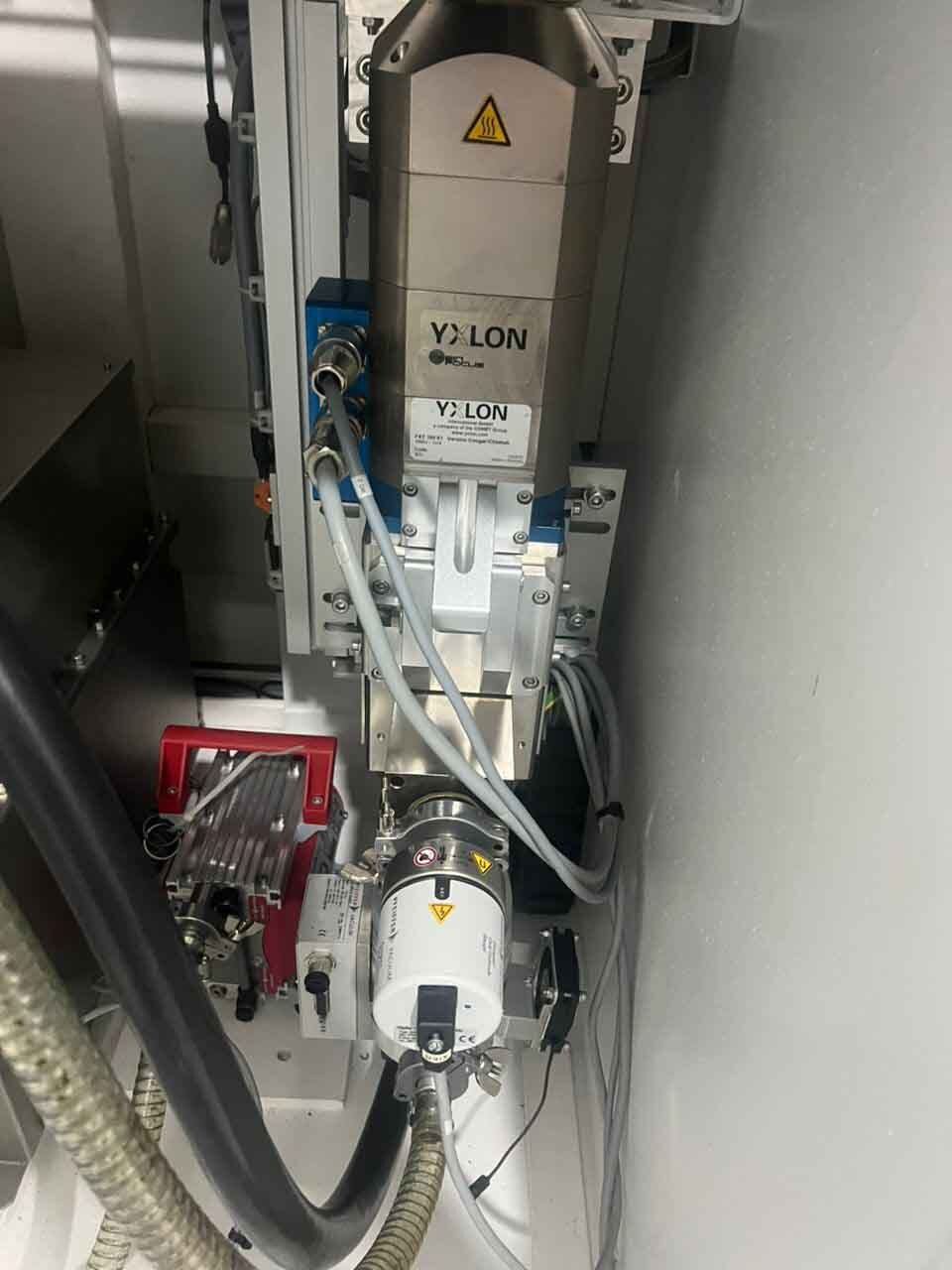 Photo Utilisé FEINFOCUS / YXLON Y Cougar SMT À vendre