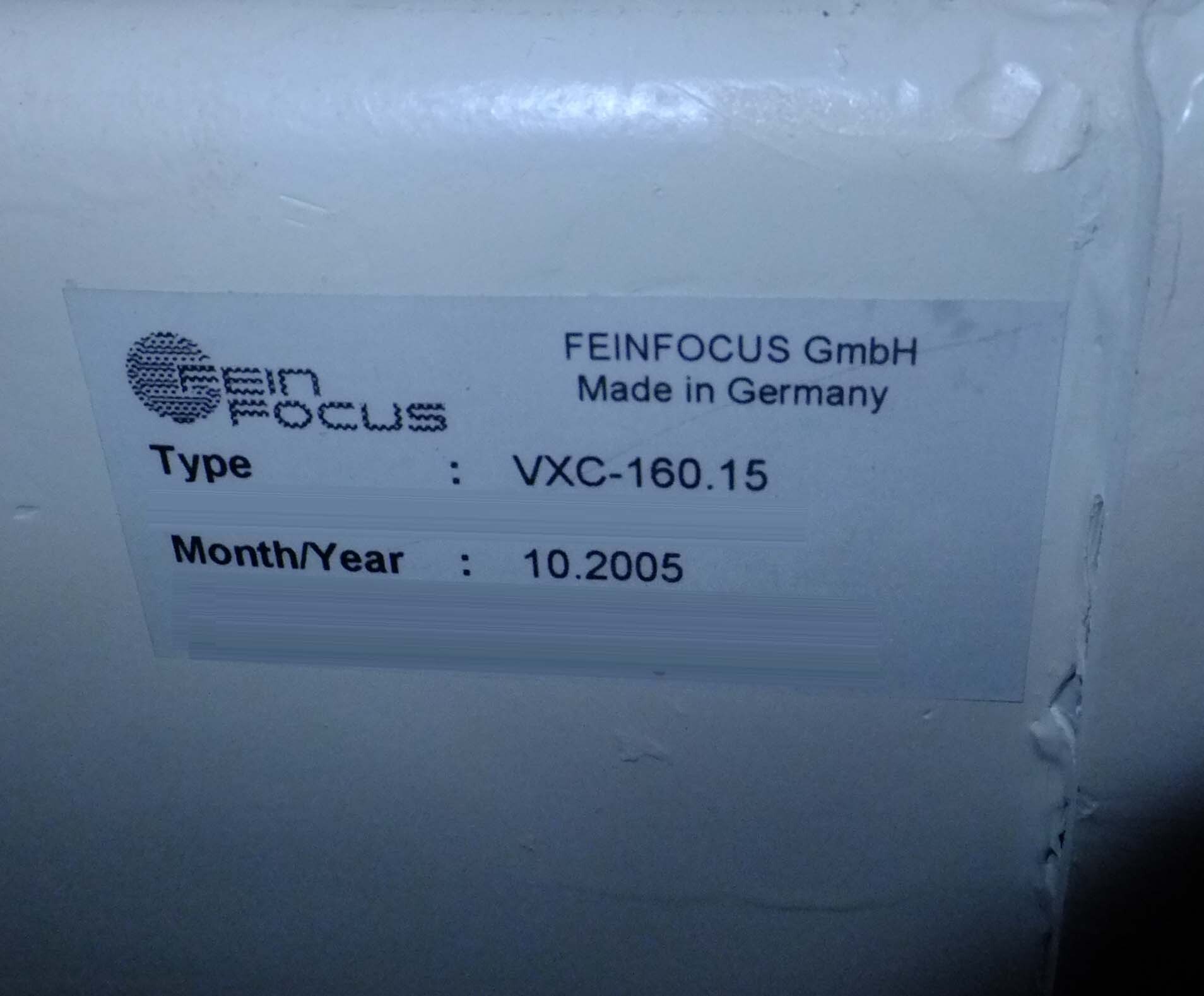 图为 已使用的 FEINFOCUS VXC-160.15 待售