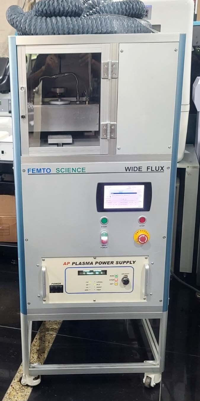 圖為 已使用的 FEMTO SCIENCE Wide flux 待售