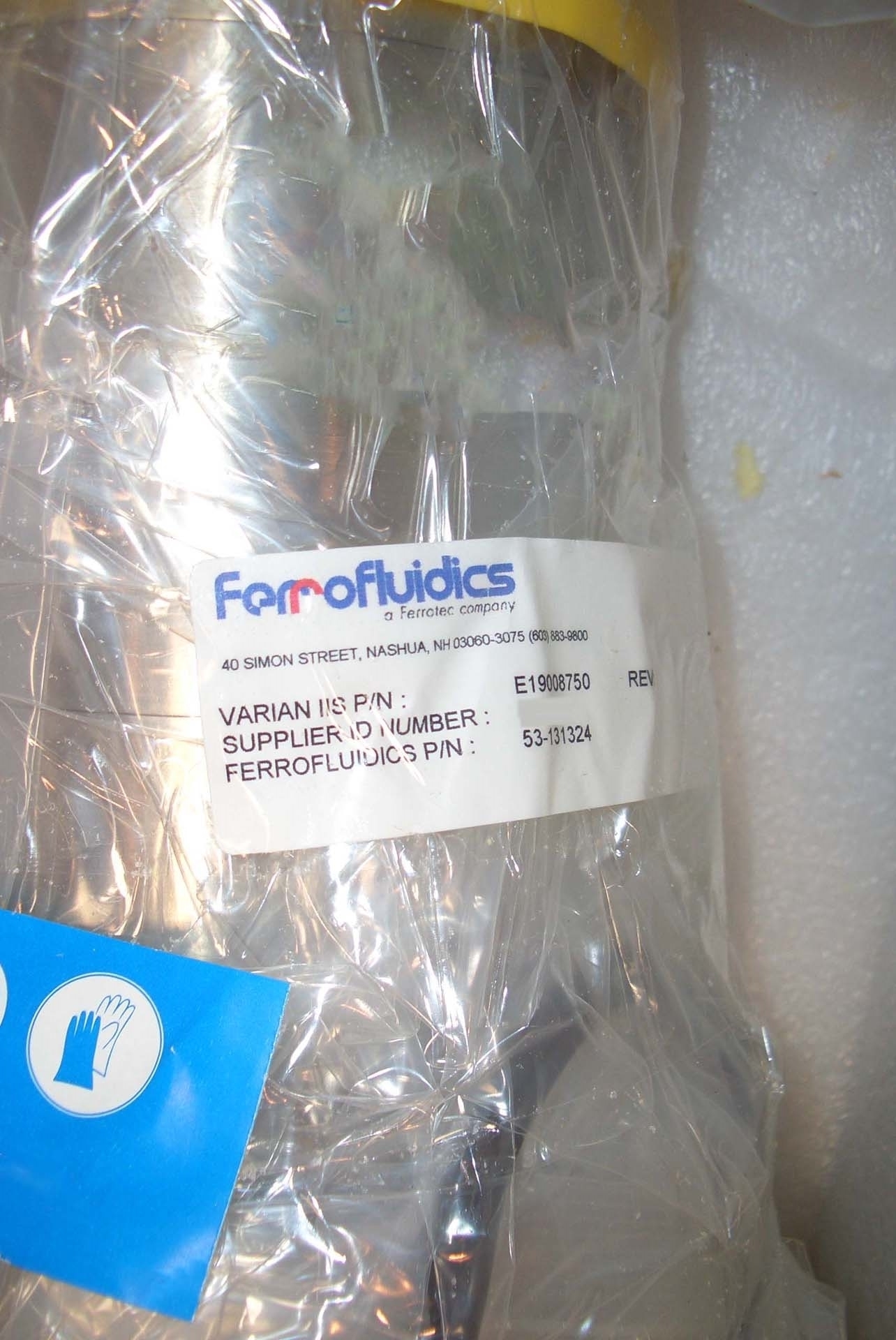 フォト（写真） 使用される FERROFLUIDICS / FERROTEC 53-131324 販売のために