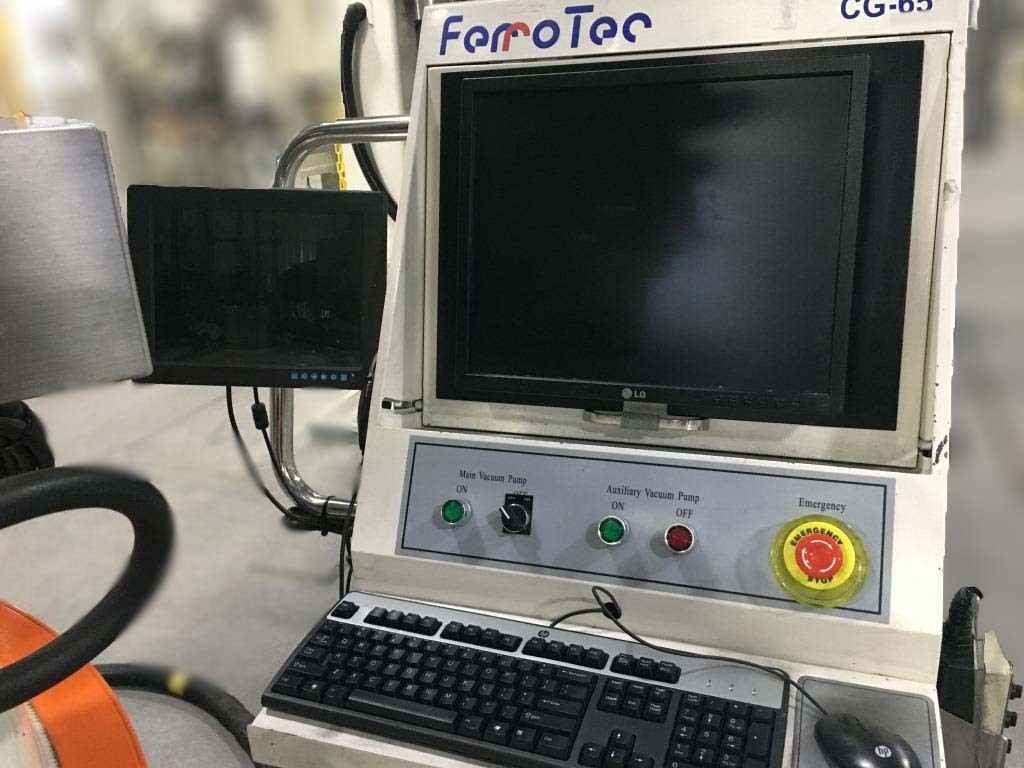 圖為 已使用的 FERROTEC CG-41 待售