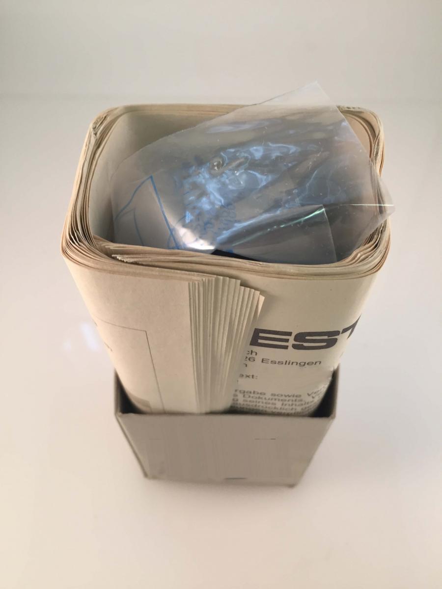 Photo Used FESTO 164316 MPPE-3-1/8-2,5-420B For Sale