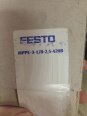 Photo Used FESTO 164316 MPPE-3-1/8-2,5-420B For Sale