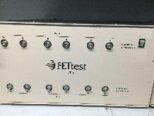 Photo Used FET TEST IF8 For Sale