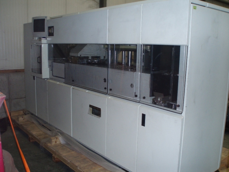 Photo Used FICO / BESI AMS 36M2 For Sale