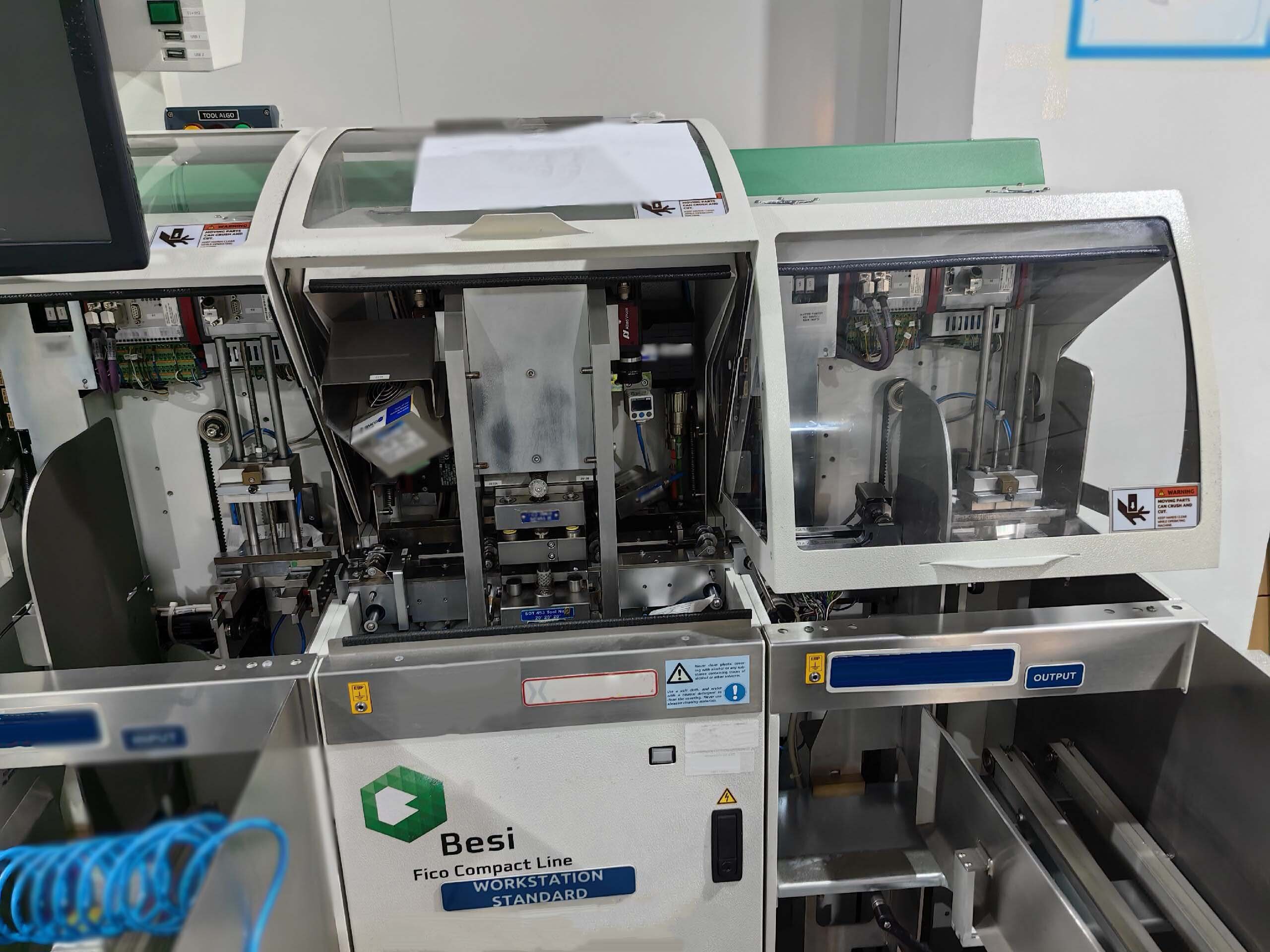 圖為 已使用的 FICO / BESI FCL 待售