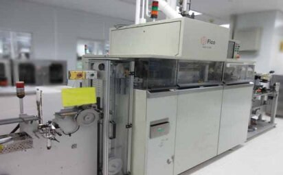 FICO AMS-11MR Photo used FICO AMS-11MR for sale
