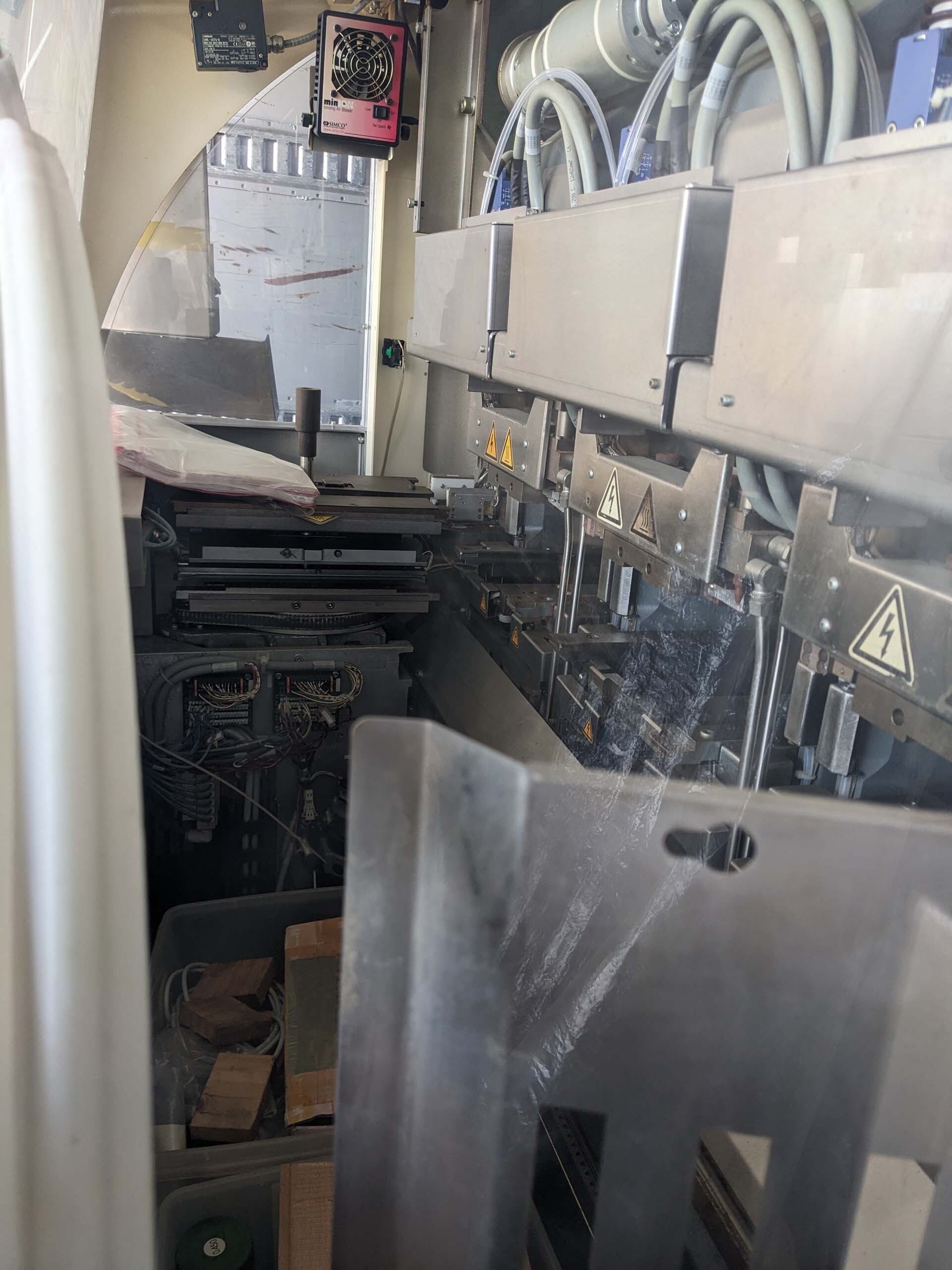 Photo Used FICO AMS-W For Sale