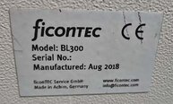 フォト（写真） 使用される FICONTEC BL 300 販売のために