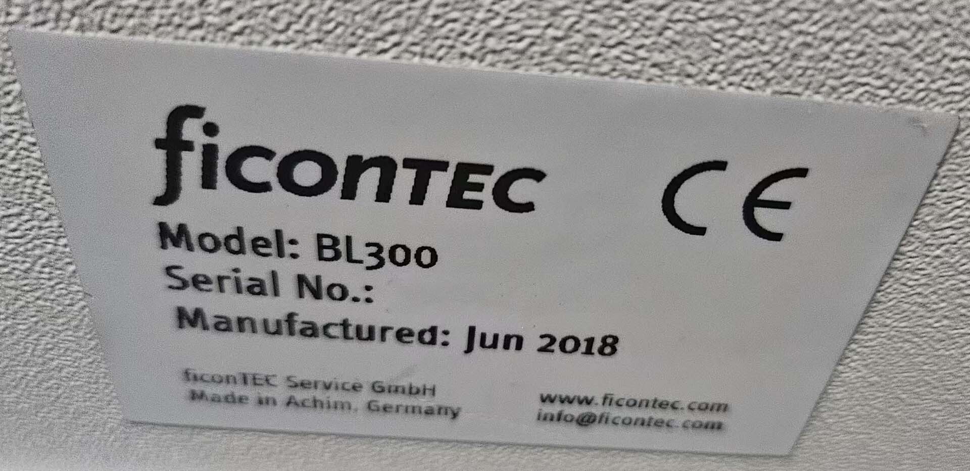 フォト（写真） 使用される FICONTEC BL 300 販売のために