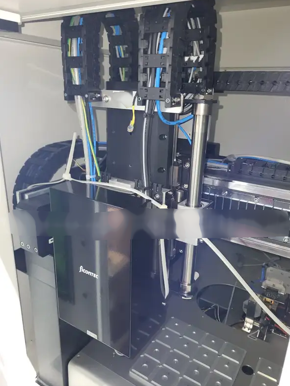 圖為 已使用的 FICONTEC TL1000 待售
