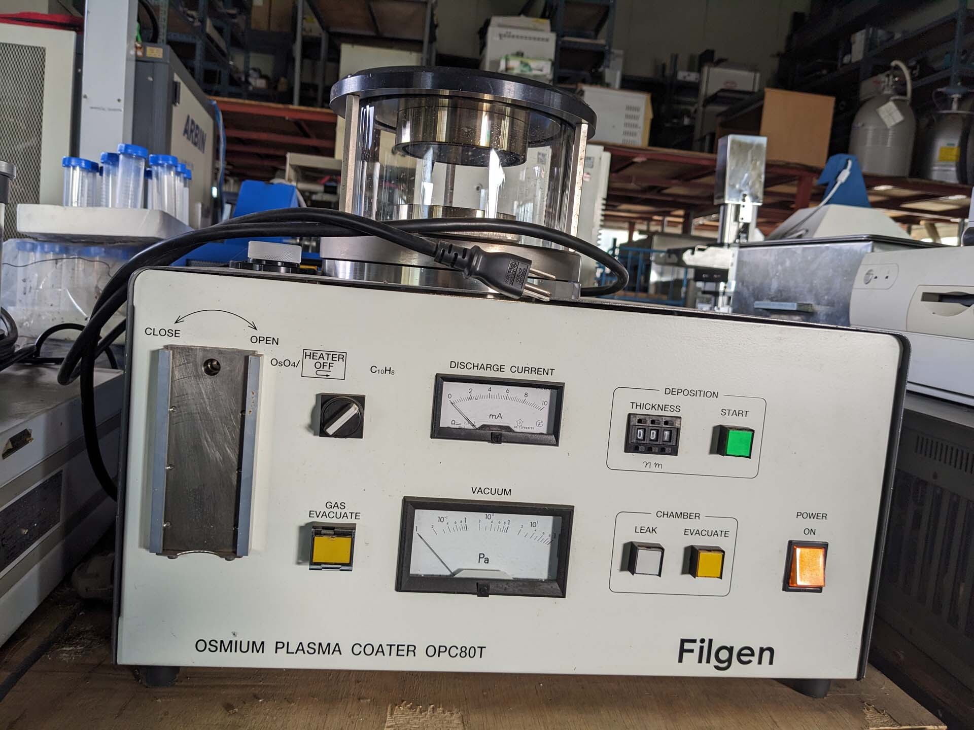 Photo Used FILGEN OPC80T For Sale