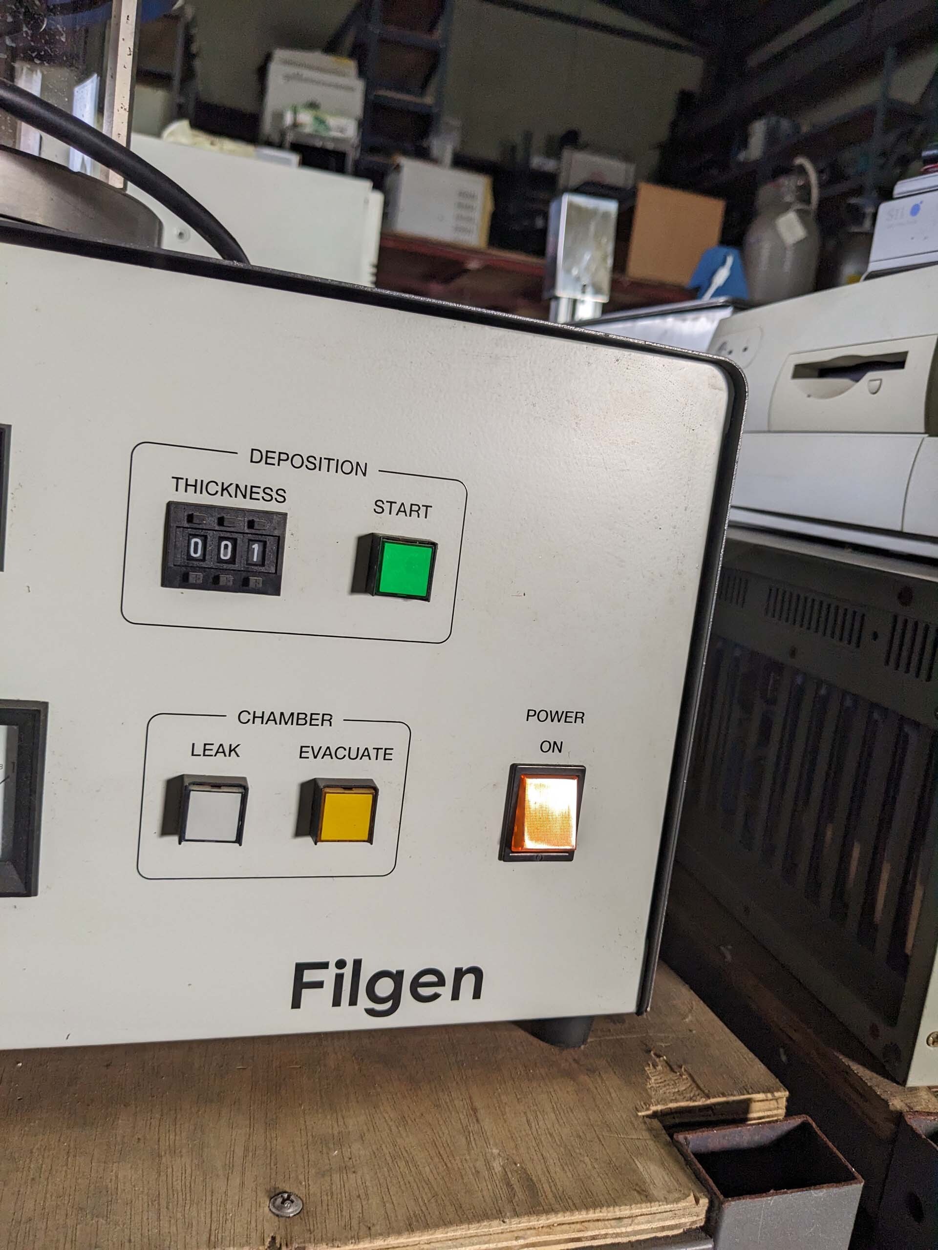 Photo Used FILGEN OPC80T For Sale