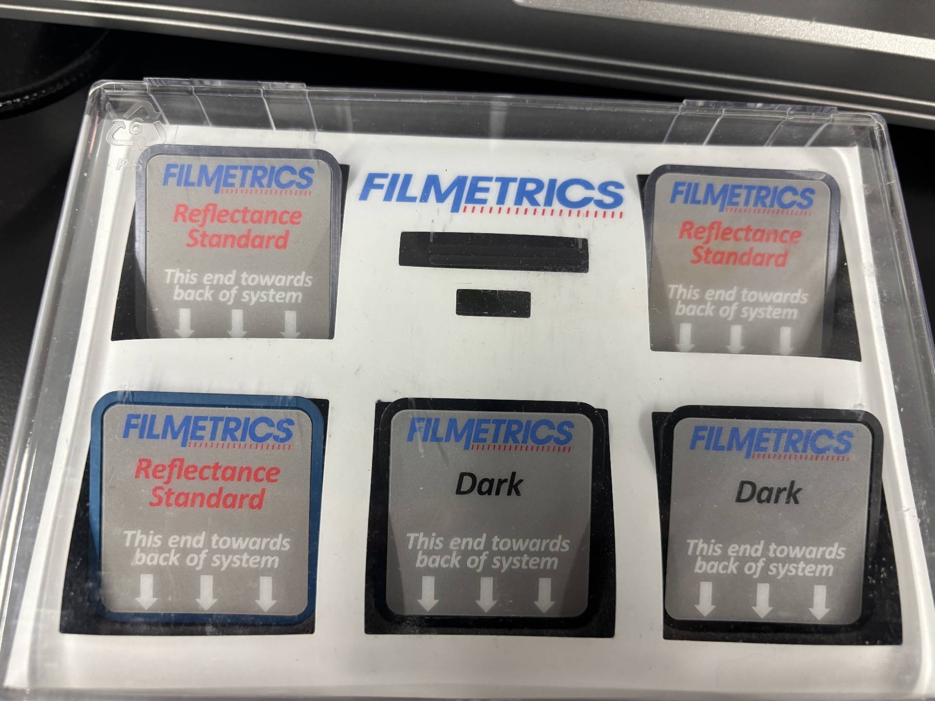 Photo Used FILMETRICS F10-RT-UVX For Sale